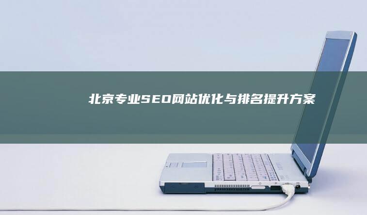 北京专业SEO网站优化与排名提升方案